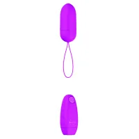 b swish bnaughty classic unleashed cerise - system intymny z pilotem,