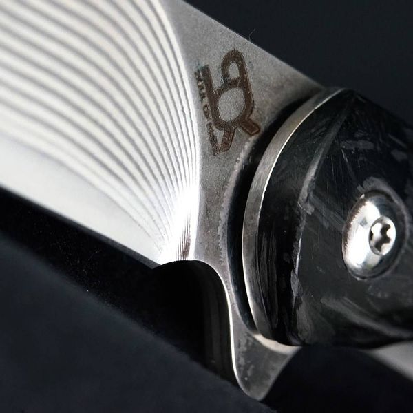 Nóż Dellinger SHARK Steak 100 mm [K-H176] zdjęcie 4