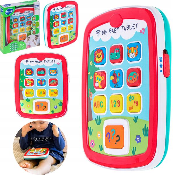 TABLET EDUKACYJNY NR:8298 zdjęcie 1