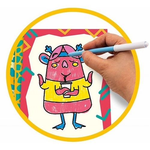 Potworne Rysunki Clementoni Play Creative na Arena.pl