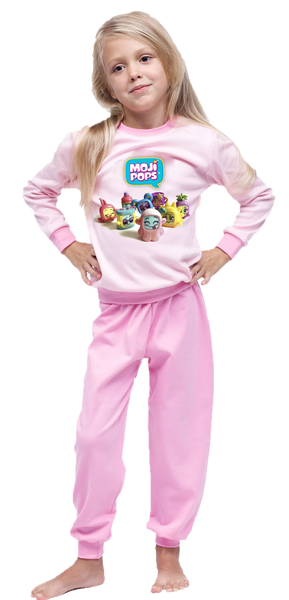 Piżama dziecięca Moji Pops Party zdjęcie 2