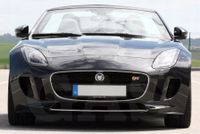 Jaguar F Type - Chromowane Listwy Grill Chrom Atrapy Zderzaka Tuning