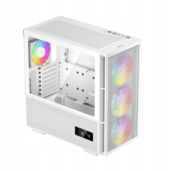 Obudowa Deepcool CH560 Digital WH zdjęcie 3