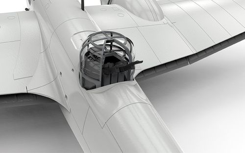 Airfix Bristol Blenheim MkIV Bomber na Arena.pl