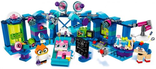 Lego Unikitty! Laboratorium dr Lisiczki na Arena.pl