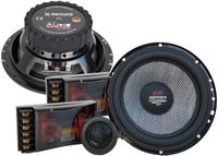 Głośniki samochodowe dwudrożne Audio System R165 EVO