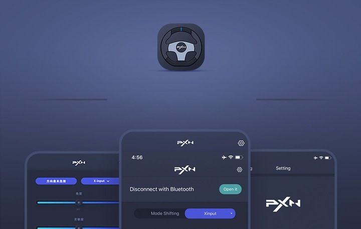 Kierownica PXN V9 zdjęcie 15