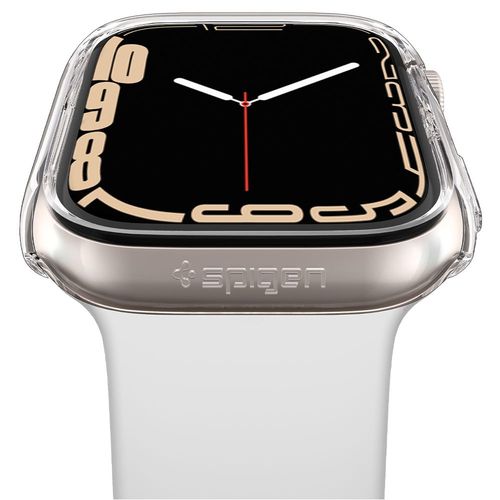 spigen thin fit apple watch 7 (41mm) crystal clear na Arena.pl
