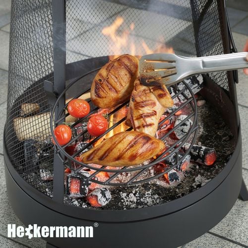 Ogrzewacz tarasowy Heckermann H010 na Arena.pl