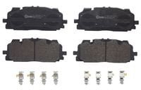 BREMBO KLOCKI HAMULCOWE PRZÓD P 85 165 P85165