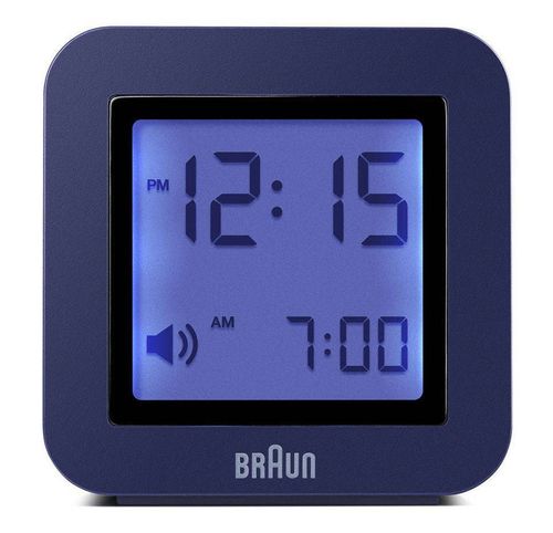 Budzik elektroniczny Braun BNC018BL na Arena.pl