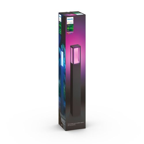 Philips Hue WCA Impress Outdoor Post Lantern | Philips Hue na Arena.pl