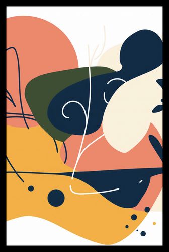 Plakat 56,6x86,4cm Dynamika Wizji na Arena.pl