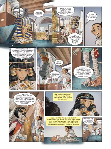 Alemina. Ścigana. Tom 1 na Arena.pl