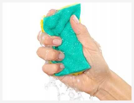 zmywak wiskozowy vileda glitzi always clean 2 szt. na Arena.pl