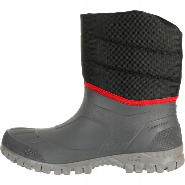 Buty turystyczne śniegowce WARM WTP - SH100 zdjęcie 15