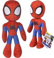 SPIDERMAN MASKOTKA PLUSZAK MARVEL 25 CM SPIDEY I PRZYJACIELE PRZYTULANKA