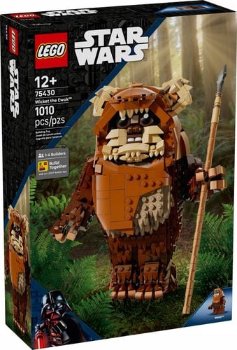Klocki LEGO Star Wars 75430 Ewok Wicket na Arena.pl