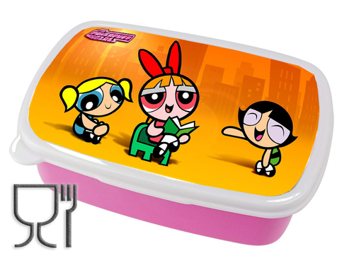 Pojemnik śniadaniowy - Lunchbox - Atomówki na Arena.pl