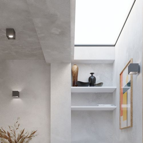 Plafon QUAD 1 antracyt na Arena.pl