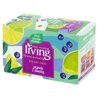 IRVING Owocowa Jagoda Limetka 20tb