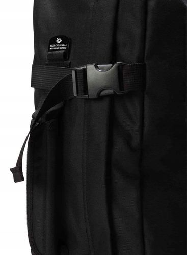 Plecak Ryanair Classic Backpack 44L absolute black CabinZero na Arena.pl