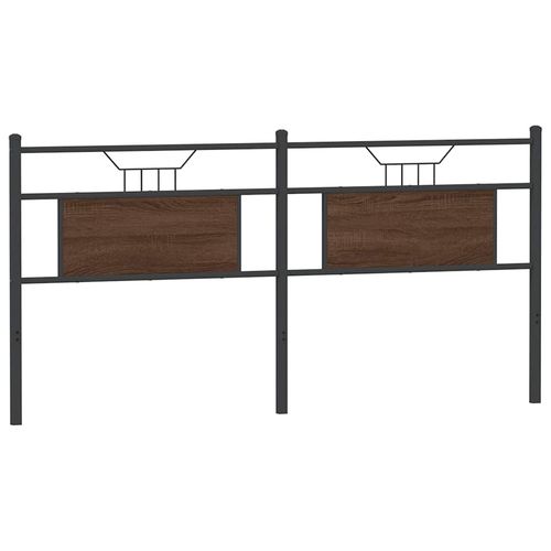 Wezgłowie łóżka, brązowy dąb, 160 cm na Arena.pl