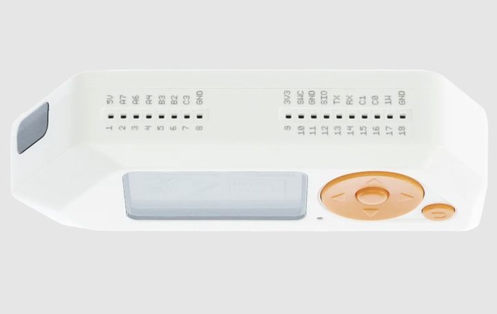 FLIPPER ZERO multitool radiohacking RF RFID IR BT zdjęcie 2