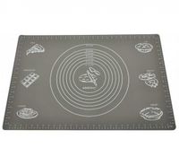 STOLNICA MATA SILIKONOWA 60x40cm KINGHOFF KH-1627