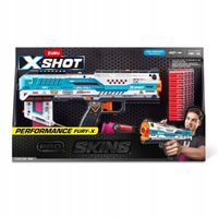 ZURU X-SHOT Skins Fury X 36772 35935
