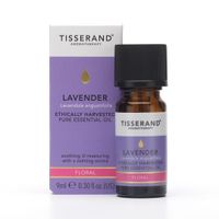 TISSERAND AROMATHERAPY Lavender Ethically Harvested - Olejek Lawendowy 9 ml