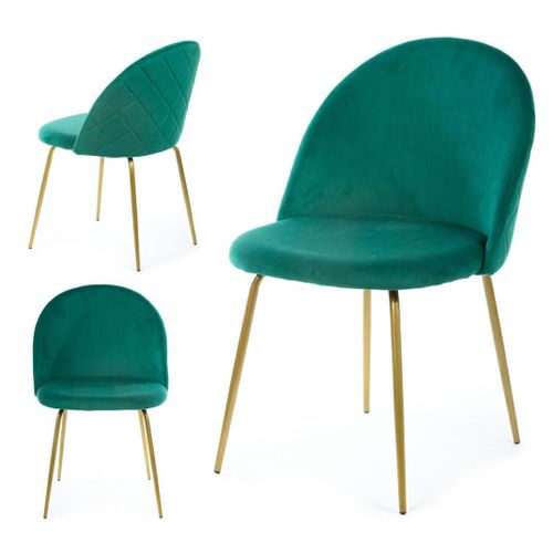 Krzesło Ringo Gold Green na Arena.pl