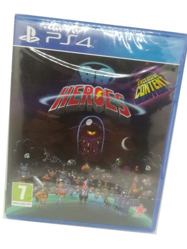 88 Heroes (PS4) na Arena.pl