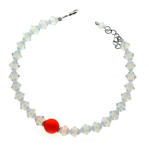 bransoletka z elementami Swarovski® na Arena.pl
