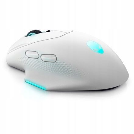 Myszka Dell Alienware Gaming - AW620M (Lunar Light) na Arena.pl