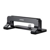 pionowy stojak na laptopa ugreen lp258, aluminium (czarny)
