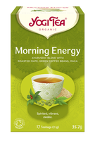 Herbatka Poranna Energia (morning Energy) BIO (17 x 2,1 g) 35,7 g