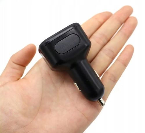 LOKALIZATOR GPS SINOTRACK ST909 Z ŁADOWARKĄ USB SERWER APP BEZ ABONAMENTU na Arena.pl