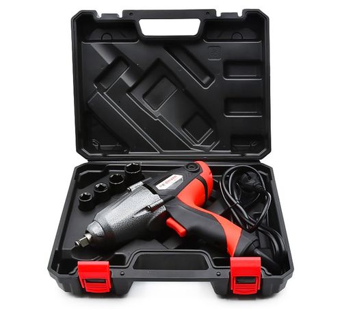 ELEKTRYCZNY KLUCZ UDAROWY Nasadki Udarowe do Kół 1/2 800Nm 2000W + adapter na Arena.pl