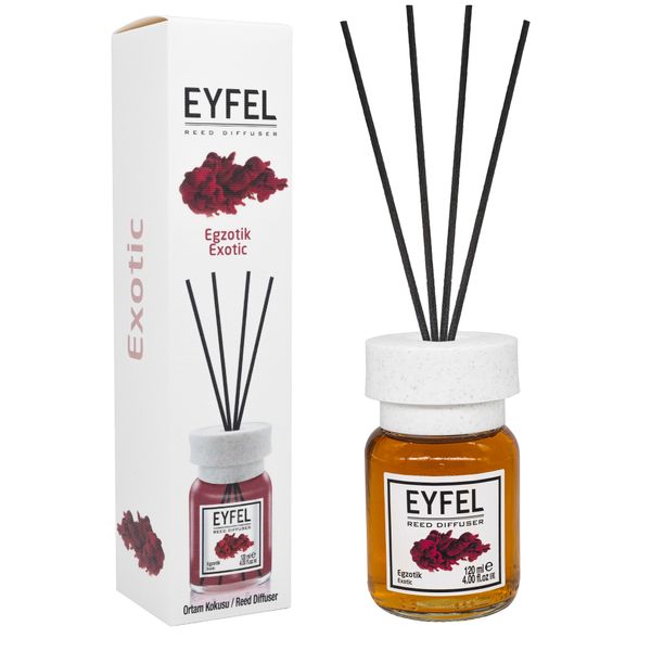 EYFEL DYFUZOR 120 ML EGZOTIC zdjęcie 1