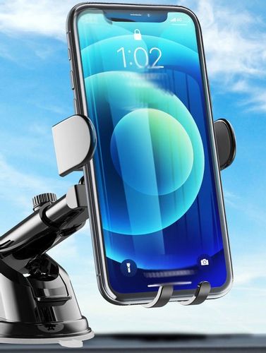 Uchwyt Na Kokpit Telefon Szybę Do Samochodu Kratki na Arena.pl