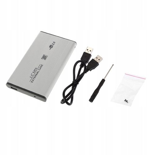 Obudowa do dysku Unitek S1103A 2.5'' HDD/SSD Micro USB typu B SATA do 5Gb/s na Arena.pl