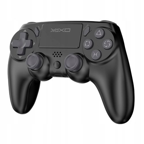 Kontroler bezprzewodowy Viper Strike YAXO (TECHNO BLACK) PS4 PS3 PC ANDROID na Arena.pl