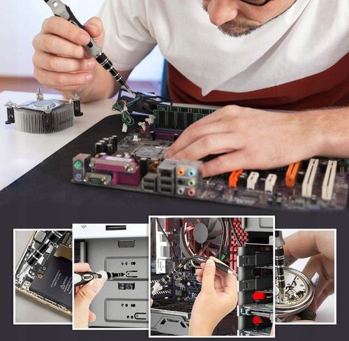 ZESTAW PRECYZYJNYCH ŚRUBOKRĘTÓW 115w1 TORX WKRĘTAK na Arena.pl