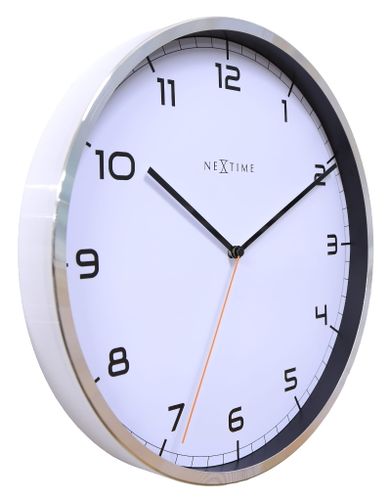 Zegar ścienny NeXtime Company 3080 WI na Arena.pl