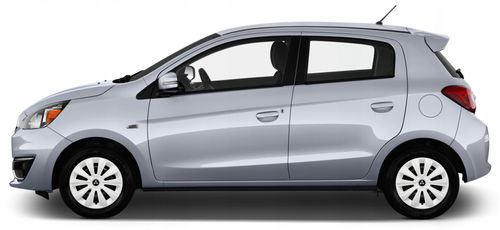 KOŁPAKI 16'' MITSUBISHI Lancer Outlander BIAŁE DLB na Arena.pl