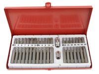 końcówki imb/splin/torx 40cz lt-a1127-1 metal.kaseta