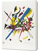Obraz 50x70cm Kleine Welten I, Wassily Kandinsky Vintage Salon