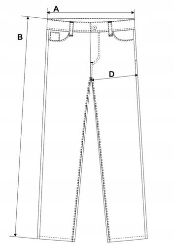 SPODNIE MĘSKIE Eleganckie Czarne Chinosy Nogawka Prosta Modne MORAJ r. 32 na Arena.pl