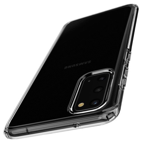 SPIGEN LIQUID CRYSTAL GALAXY S20 CRYSTAL CLEAR na Arena.pl